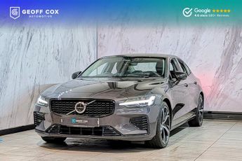 Volvo S60 h T8 R-Design