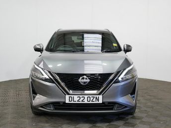 Nissan Qashqai DIG-T MHEV Tekna