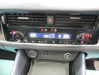 Nissan Qashqai DIG-T MHEV Tekna