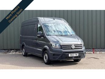 Volkswagen Crafter TDI CR30 Startline
