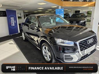 Audi Q2 1.6 TDI 30 Sport SUV 5dr Diesel S Tronic Euro 6 (s/s) (116 ps)