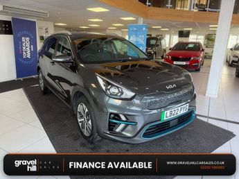 Kia Niro 64kWh 2 SUV 5dr Electric Auto (201 bhp)