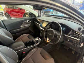 Kia Niro 64kWh 2 SUV 5dr Electric Auto (201 bhp)