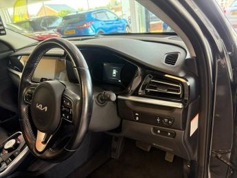 Kia Niro 64kWh 2 SUV 5dr Electric Auto (201 bhp)