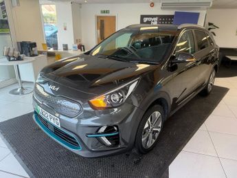 Kia Niro 64kWh 2 SUV 5dr Electric Auto (201 bhp)