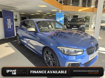 BMW 1 Series 3.0 M140i Shadow Edition Hatchback 5dr Petrol Manual Euro 6 (s/s