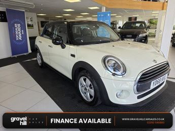MINI Hatch 1.5 Cooper Hatchback 5dr Petrol Manual Euro 6 (s/s) (136 ps)