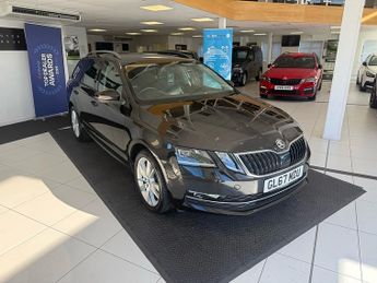 Skoda Octavia TSI SE L