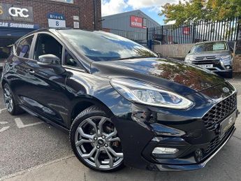 Ford Fiesta 1.0T EcoBoost ST-Line Edition Hatchback 5dr Petrol Manual Euro 6