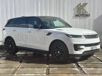 Land Rover Range Rover Sport 3.0 P440e 38.2kWh SE SUV 5dr Petrol Plug-in Hybrid Auto 4WD Euro