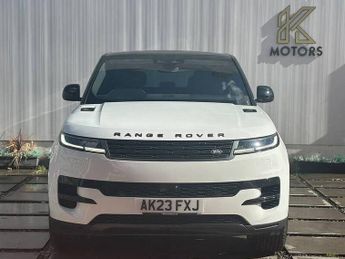 Land Rover Range Rover Sport 3.0 P440e 38.2kWh SE SUV 5dr Petrol Plug-in Hybrid Auto 4WD Euro