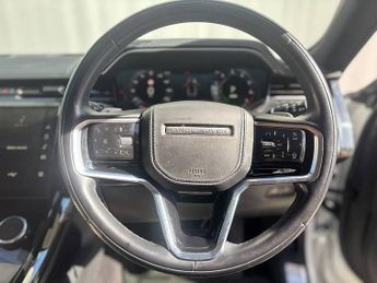 Land Rover Range Rover Sport 3.0 P440e 38.2kWh SE SUV 5dr Petrol Plug-in Hybrid Auto 4WD Euro