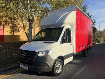 Mercedes Sprinter 2.0 315 CDI Progressive Chassis Cab 2dr Diesel Manual RWD L3 Eur
