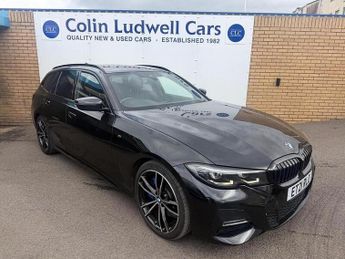 BMW 3 Series 2.0 330i M Sport Touring 5dr Petrol Auto Euro 6 (s/s) (258 ps)