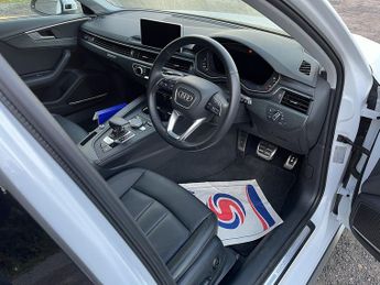 Audi A4 Allroad Tfsi Quattro