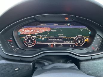 Audi A4 Allroad Tfsi Quattro
