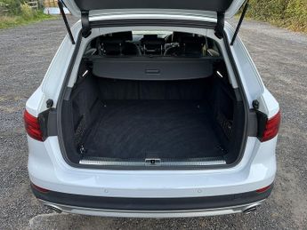 Audi A4 Allroad Tfsi Quattro