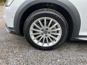 Audi A4 Allroad Tfsi Quattro