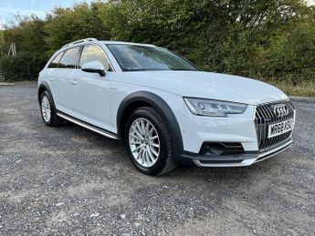 Audi A4 Allroad Tfsi Quattro