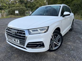 Audi Q5 Tfsi Quattro S Line