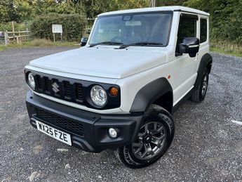 Suzuki Jimny Sz5