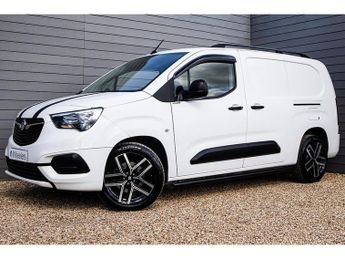 Vauxhall Combo Turbo D 2300 Sportive