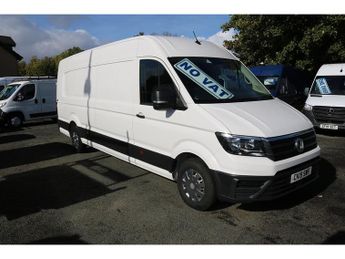 Volkswagen Crafter Cr35 Tdi L H/R P/V Startline
