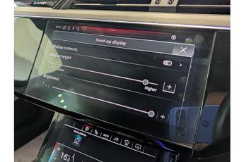Audi Q8 e-tron Black Edition