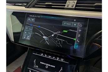 Audi Q8 e-tron Black Edition