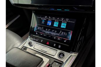 Audi Q8 e-tron Black Edition