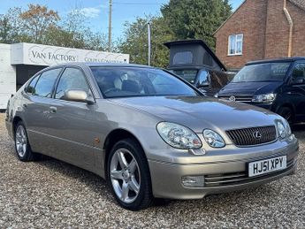 Lexus GS 300 SE