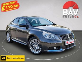 Suzuki Kizashi Sport