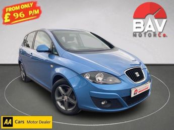 SEAT Altea TDI Ecomotive I TECH