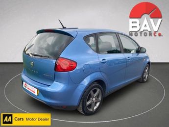 SEAT Altea TDI Ecomotive I TECH