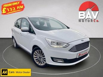 Ford C Max T EcoBoost Titanium