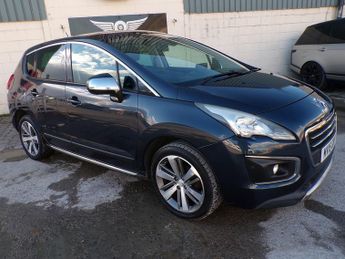 Peugeot 3008 e-HDi Allure
