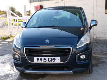 Peugeot 3008 e-HDi Allure