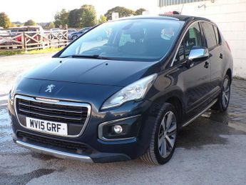 Peugeot 3008 e-HDi Allure