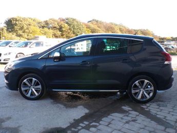 Peugeot 3008 e-HDi Allure