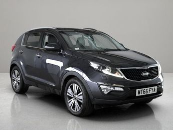 Kia Sportage CRDi EcoDynamics 3