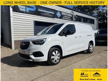 Vauxhall Combo Turbo D 2300 Pro