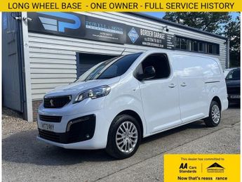 Peugeot Expert BlueHDi 1000 Asphalt Premium +