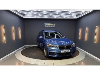 BMW X1 2.0 20d M Sport SUV 5dr Diesel Manual xDrive Euro 6 (s/s) (190 p