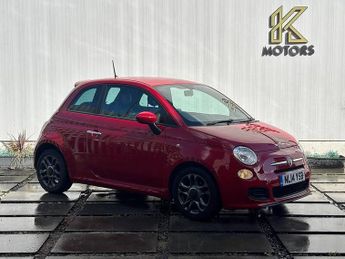 Fiat 500 S