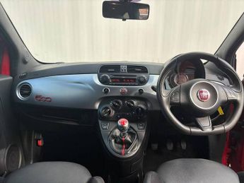Fiat 500 S