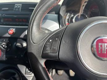 Fiat 500 S