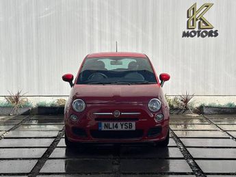 Fiat 500 S