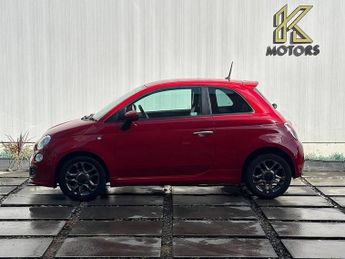 Fiat 500 S