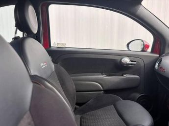 Fiat 500 S