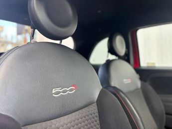 Fiat 500 S